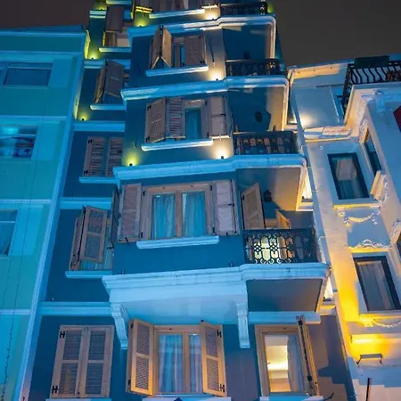 Apartment Taksim Loft Residence Istanbul