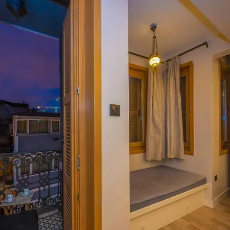 Lejlighed Taksim Loft