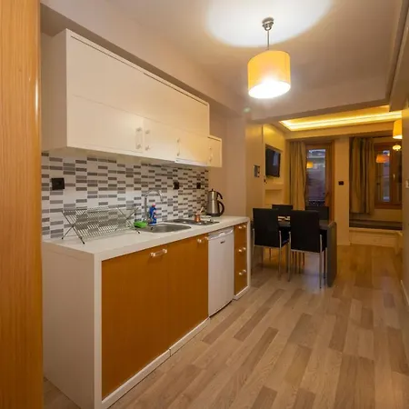 Lejlighed Taksim Loft