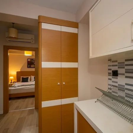 Taksim Loft Apartmán *