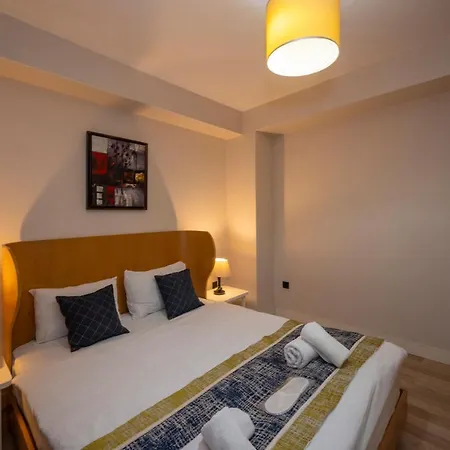 Lejlighed Taksim Loft