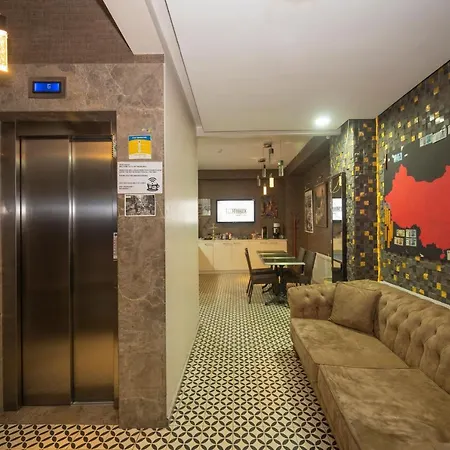 Apartment Taksim Loft Residence Istanbul