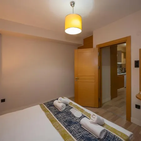 Taksim Loft Lejlighed *