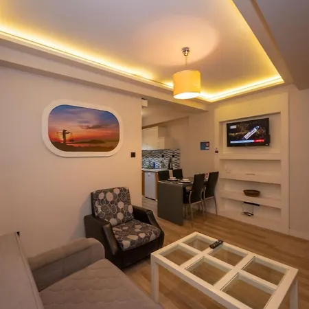 Taksim Loft Lejlighed Istanbul
