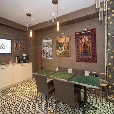 Taksim Loft Lejlighed
