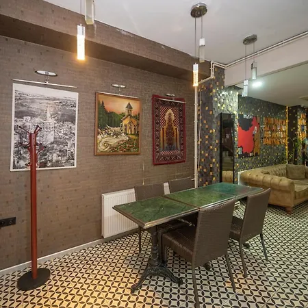 Lejlighed Taksim Loft