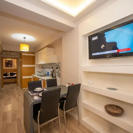 Taksim Loft Apartmán Istanbulská provincie