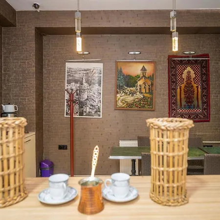 Apartmán Taksim Loft *