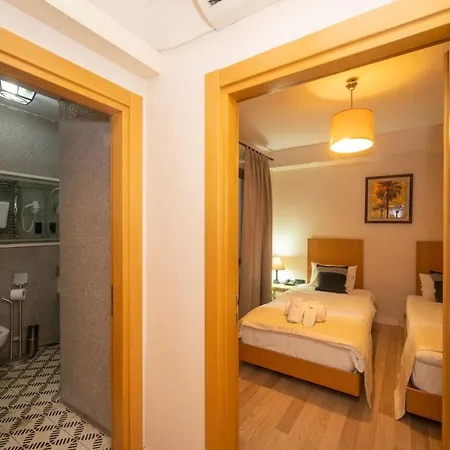 Taksim Loft Residence * Istanbul