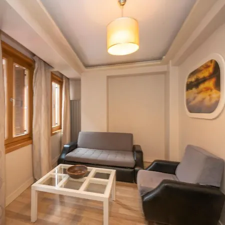 Taksim Loft Lejlighed
