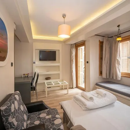 Taksim Loft Lejlighed