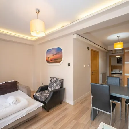 Apartmán Taksim Loft *