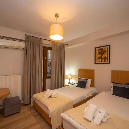 Taksim Loft * Istanbulská provincie