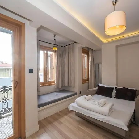 Taksim Loft Lejlighed *
