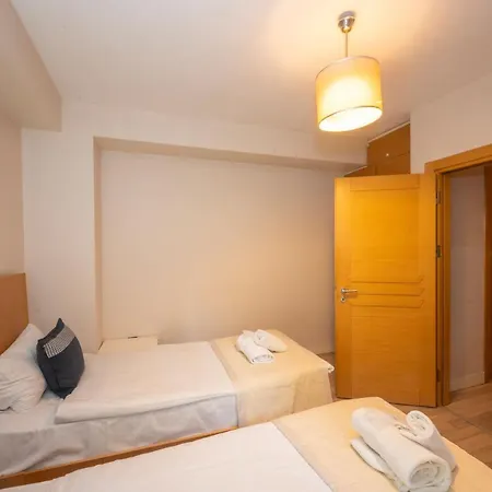 Lejlighed Taksim Loft