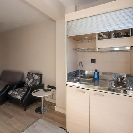 Taksim Loft Lejlighed