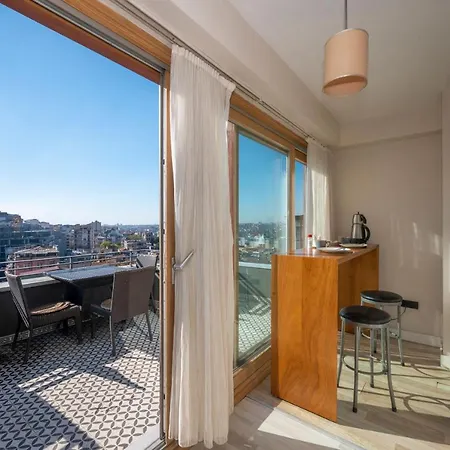 Taksim Loft Residence *
