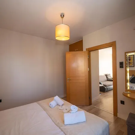 Apartmán Taksim Loft Istanbulská provincie