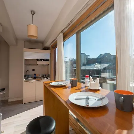 Taksim Loft Lejlighed