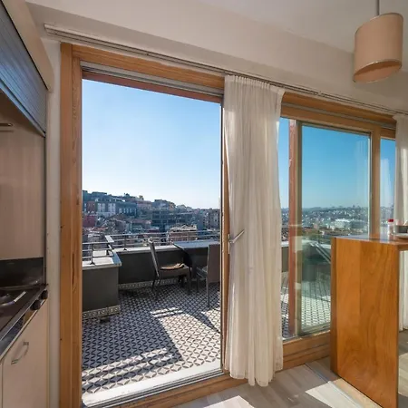 Taksim Loft Residence