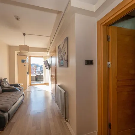 Taksim Loft Lejlighed *