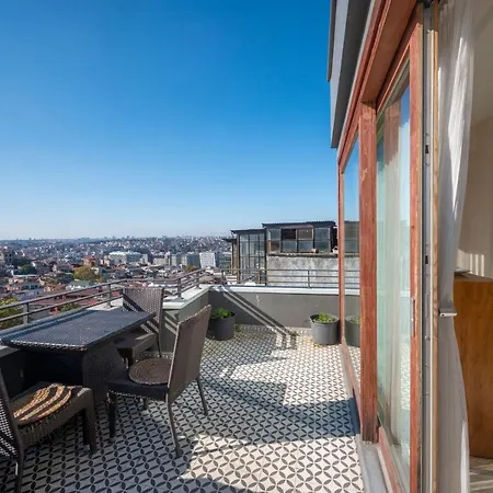 Taksim Loft Lejlighed