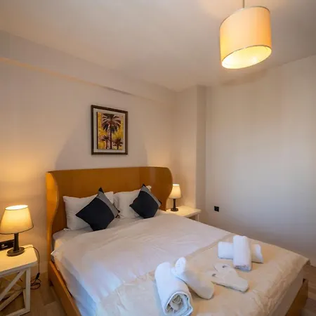 Taksim Loft Lejlighed