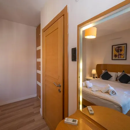 Apartmán Taksim Loft Istanbulská provincie