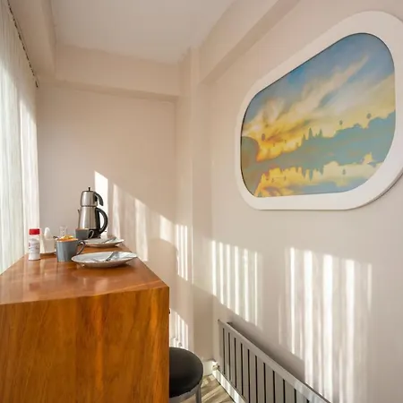 Taksim Loft Istanbulská provincie