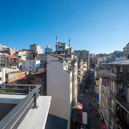 Taksim Loft Residence * Istanbul