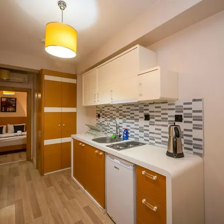 Lejlighed Taksim Loft