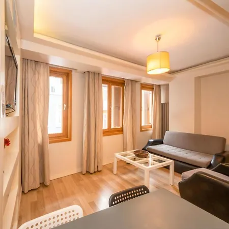 Taksim Loft Istanbulská provincie