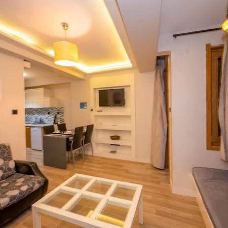 Lejlighed Taksim Loft