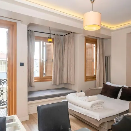 Apartmán Taksim Loft Istanbulská provincie