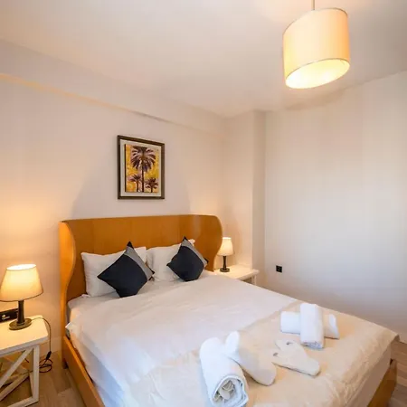 Taksim Loft Lejlighed Istanbul