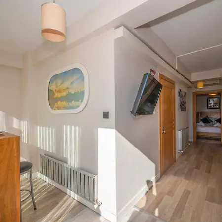 Taksim Loft Lejlighed Istanbul