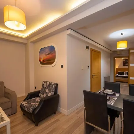 Taksim Loft Residence *