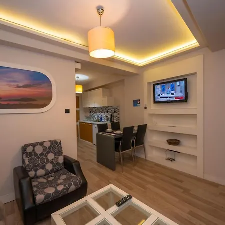 Taksim Loft Residence