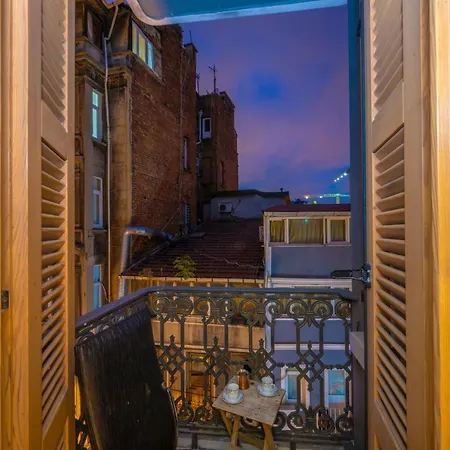 Apartment Taksim Loft Residence Istanbul