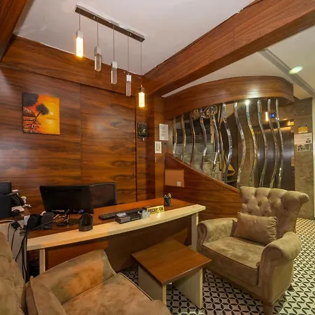 Апартаменты Taksim Loft Residence *