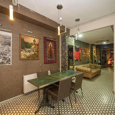 Taksim Loft Residence Apartment Istanbul