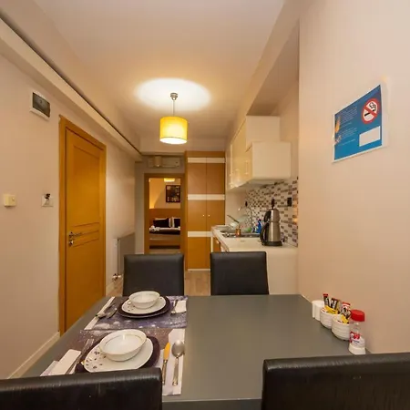 Taksim Loft Residence * Istanbul