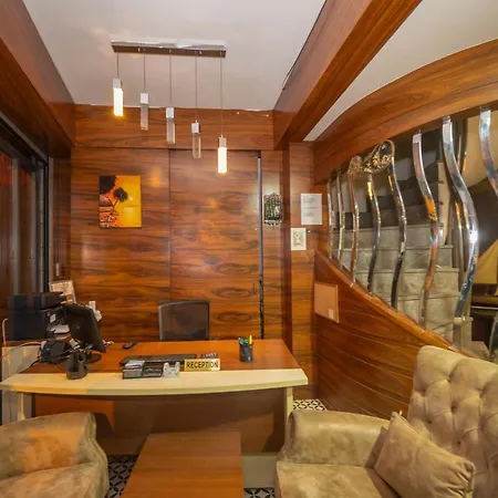 Taksim Loft شقة *
