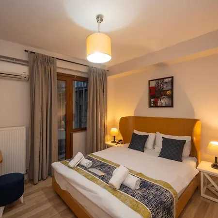 Taksim Loft Residence * Istanbul