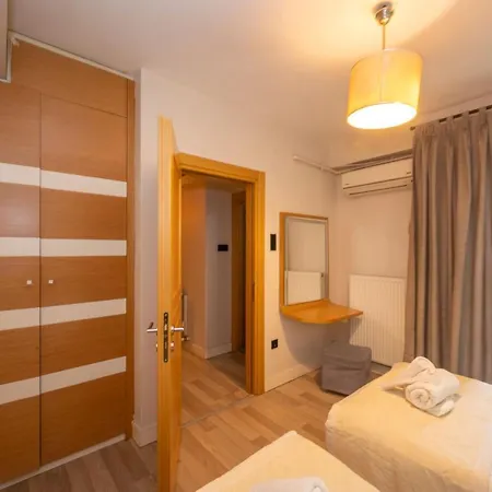 Apartment Taksim Loft Residence *