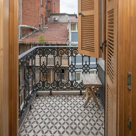 Taksim Loft Residence * Istanbul