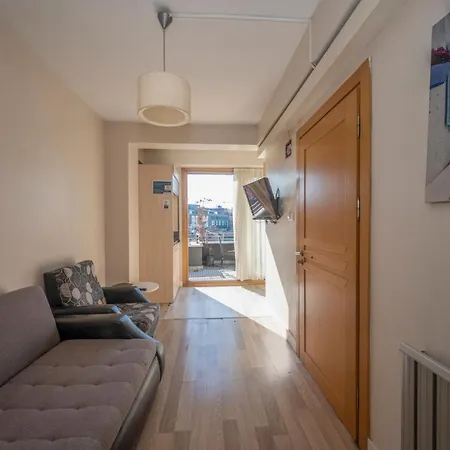 Taksim Loft Residence Apartment Istanbul