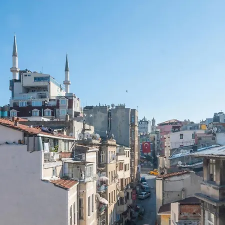 شقة Taksim Loft