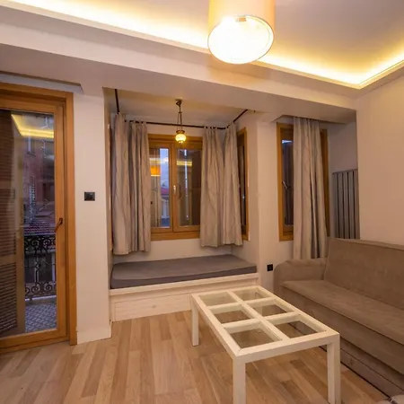 Taksim Loft شقة *