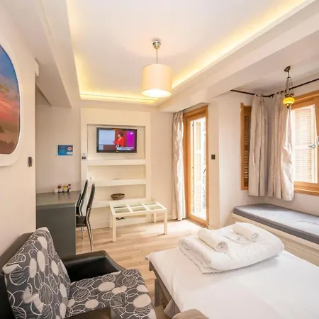 Taksim Loft Residence *